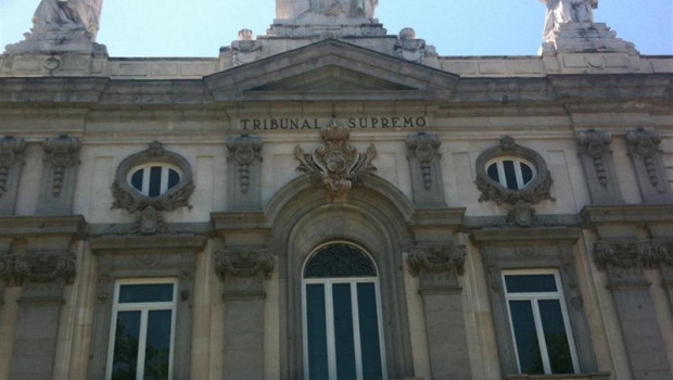 Sede del Tribunal Supremo | EUROPA PRESS - Archivo ep sedetribunal supremo 20190702191402