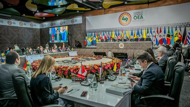 ep sesionla 49 asamblea generalla oea