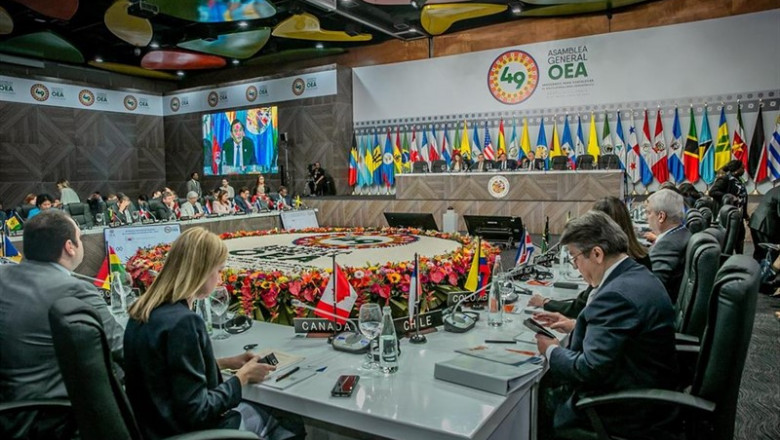 ep sesionla 49 asamblea generalla oea