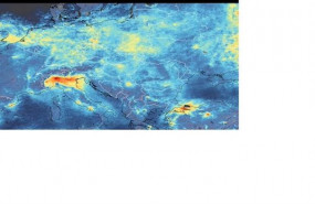 ep simulacion de los niveles de contaminacion del aire en italia en los ultimos dias