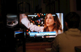 ep television ver la tele zapear tele
