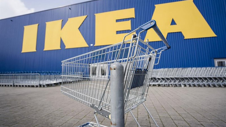 Tienda Ikea | Frank Rumpenhorst/dpa ep tienda ikea