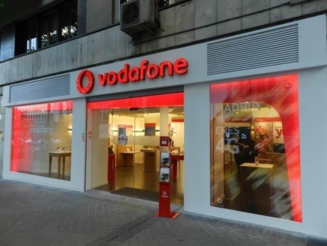 Tienda Vodafone. | EUROPA PRESS ep tienda vodafone