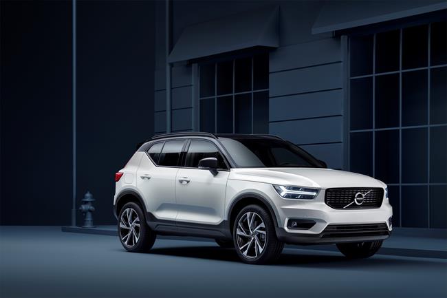 Volvo XC40 | VOLVO CARS ep volvo xc40 20171023102002