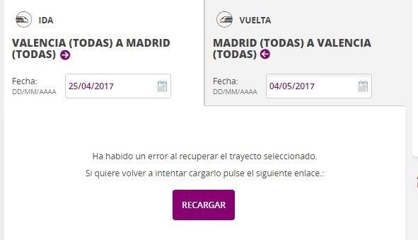Web de renfe | RENFE ep webrenfe