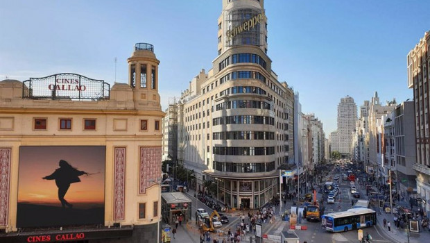 ep zona de oficinas en madrid