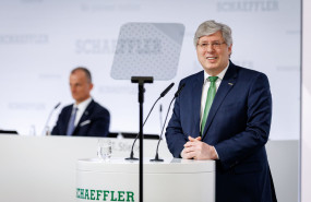 georg schaeffler schaeffler annual general meeting 2026 