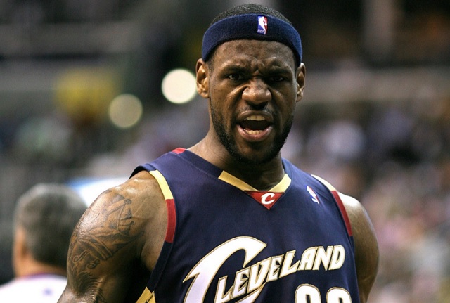 lebron james cleveland cavaliers lebron james cleveland cavaliers