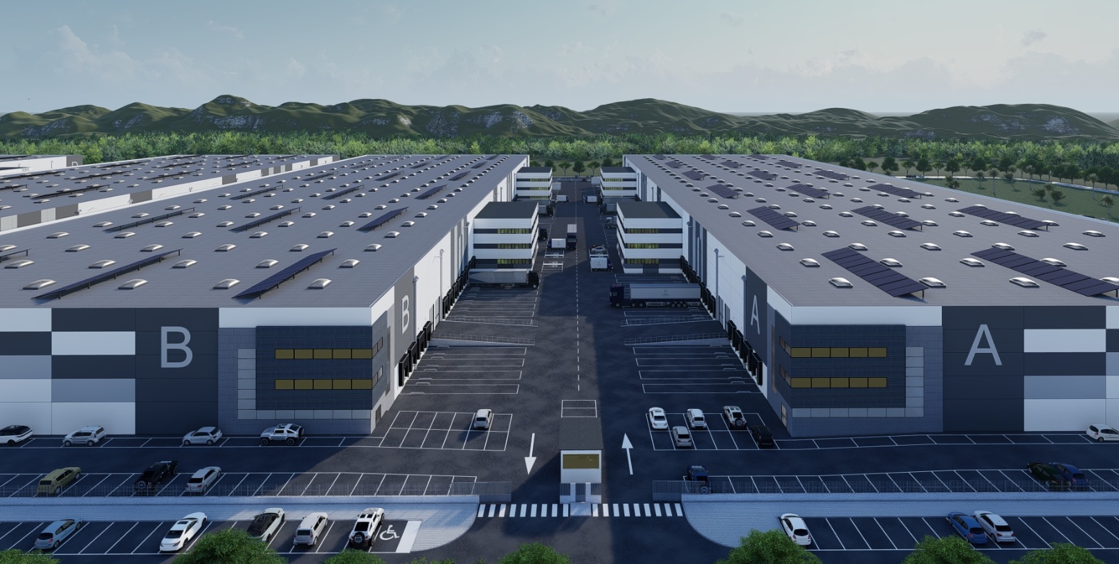 merlin parque logistico betera