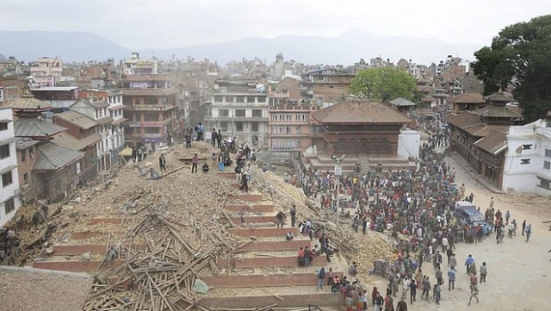 nepalquake