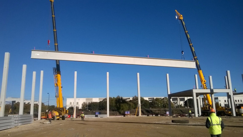 nuevas instalaciones de campofrio precon 