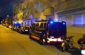 operacion antiyihadista mossos