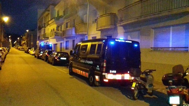 operacion antiyihadista mossos