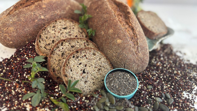 pan origen germina natura mejor pan saludable 