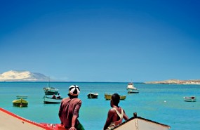 Cape Verde, holidays, tourism, beach Cape Verde, holidays, tourism, beach