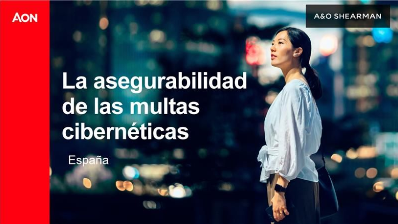aon asegurabilidad multas cibernticas