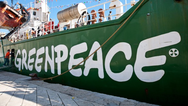 greenpeace