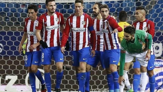 atletico madrid acaba guijuelo