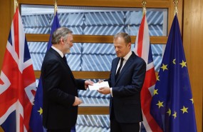 brexit letter