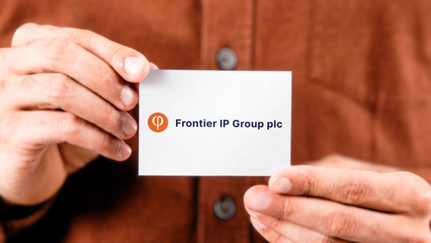 dl frontier ip group plc fipp industriaals industrial goods and services industrial support services professional business support services aim logo 20240412 1455