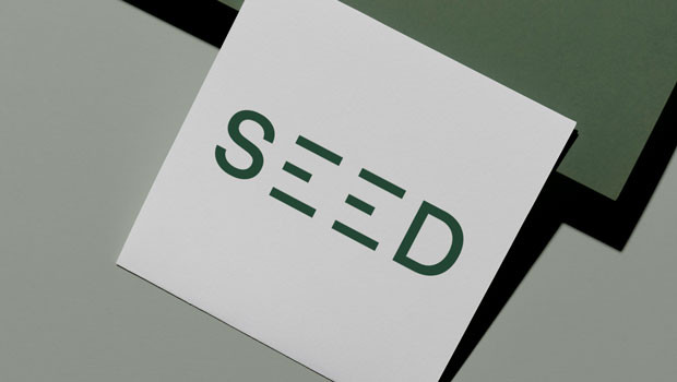 dl seed innovations aim medical cannabis medicinal marijuana wellness health investor developer logo