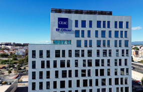 edificio de ceac fp en valencia edificio de ceac fp en valencia