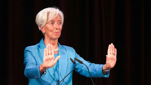 ep 31 august 2019 saxony leipzig president of the european central bank ecb christine lagarde