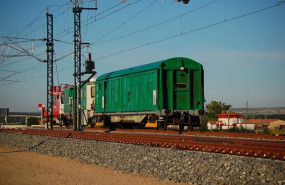ep adif realiza pruebas en el tramo de alta velocidad pedralba de la praderia-ourense