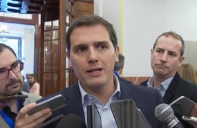 ep albert riveralos pasilloscongresolos diputados
