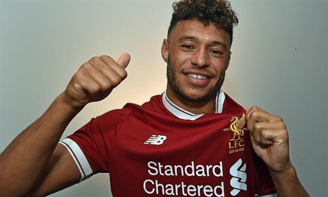 Alex Oxlade-Chamberlain ficha por el Liverpool | LIVERPOOL ep alex oxlade-chamberlain fichaliverpool