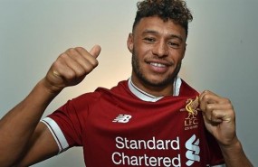 ep alex oxlade-chamberlain fichaliverpool