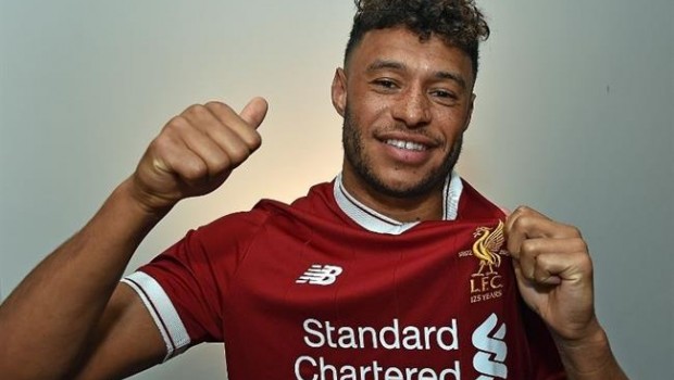 ep alex oxlade-chamberlain fichaliverpool
