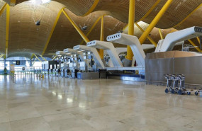 ep ambiente en la t4 del aeropuerto de madrid-barajas adolfo suarez