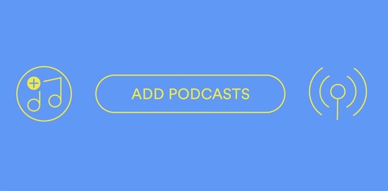 ep anadir podcasts a las listas de reproduccion de canciones