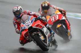 ep andrea dovizioso marc marquez japon
