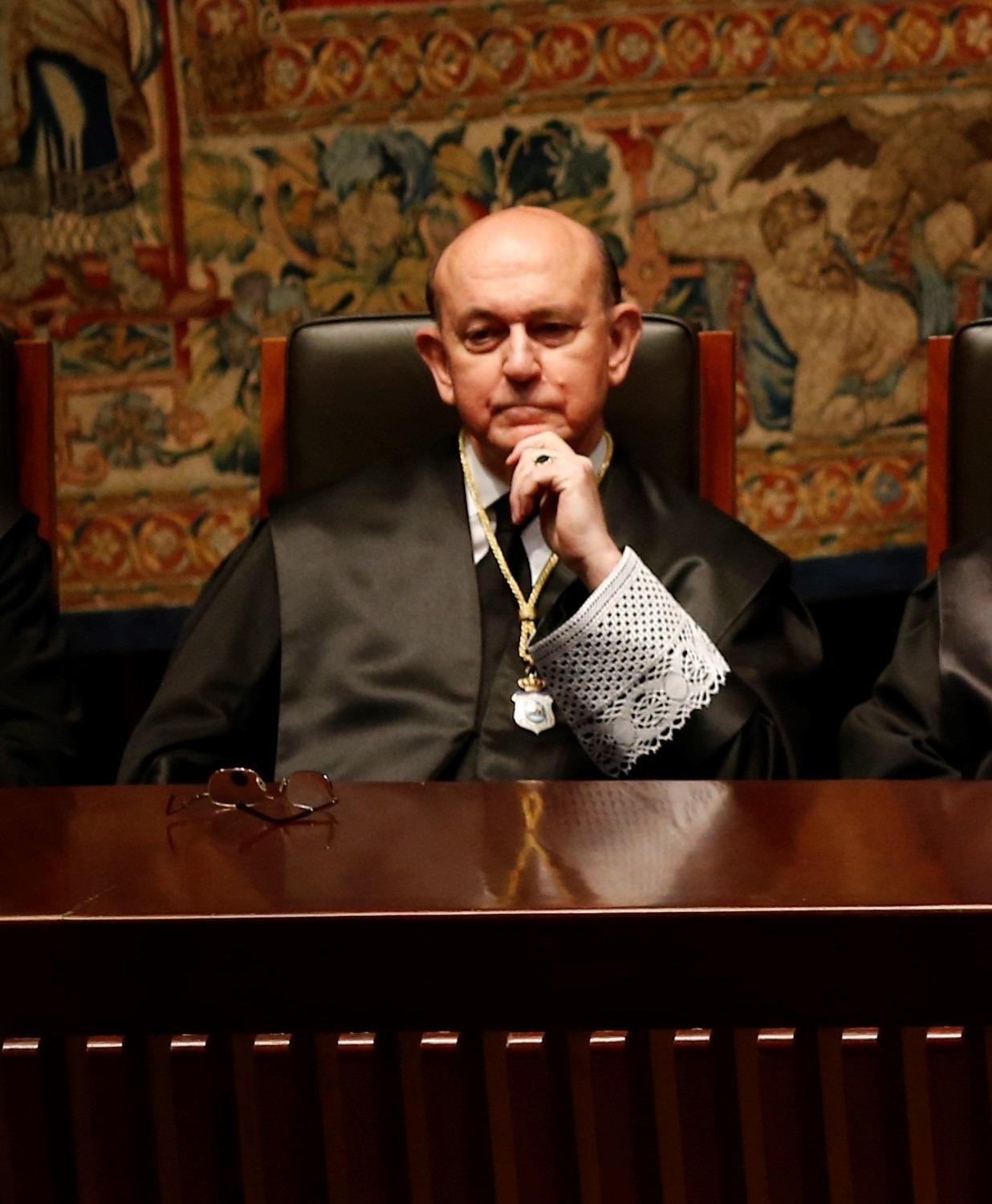 Andrés Ollero, magistrado del TC | EUROPA PRESS ep andres ollero magistradotc