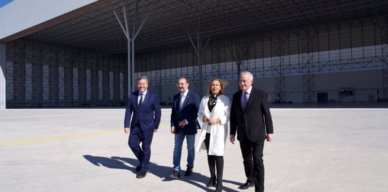 ep aniversario del aeropuerto de teruel ep aniversario del aeropuerto de teruel