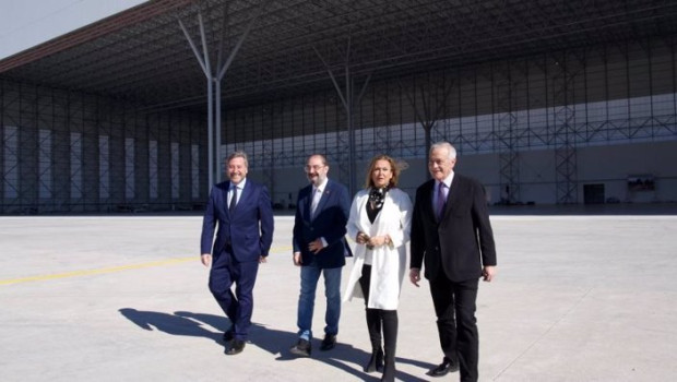 ep aniversario del aeropuerto de teruel