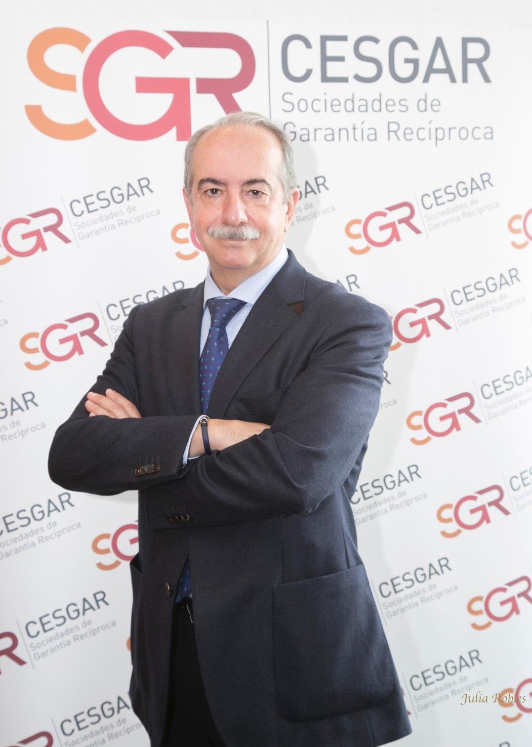 Antonio Couceiro, nuevo presidente de SGR-Cesgar | SGR-CESGAR ep antonio couceiro nuevo presidentesgr-cesgar