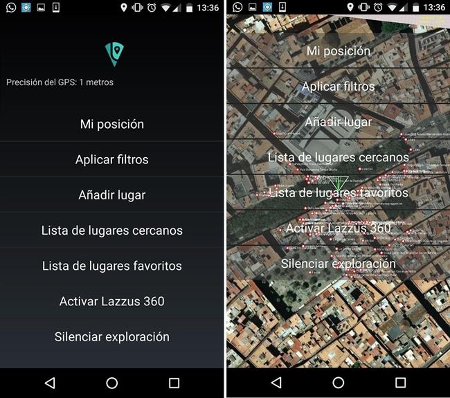 App Lazzus discapacitados visuales | LAZZUS ep app lazzus discapacitados visuales