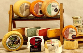 ep archivo   acehuche caceres estrena en la xvi feria iberica del queso de cabra el sello