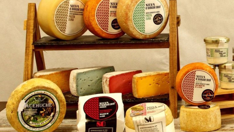 ep archivo   acehuche caceres estrena en la xvi feria iberica del queso de cabra el sello