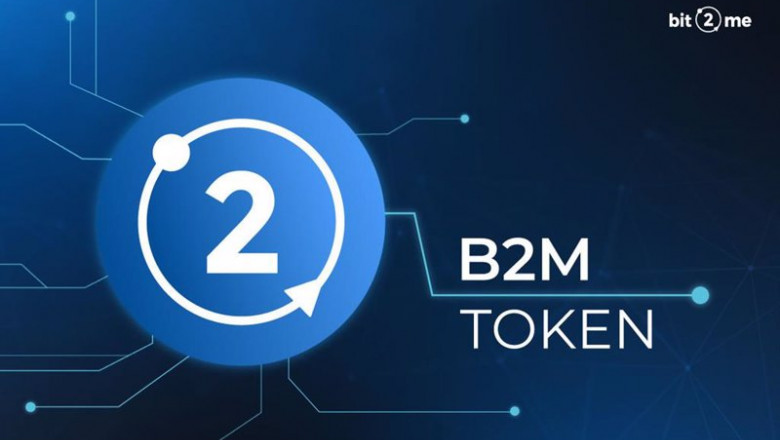 Archivo - B2M Token | BIT2ME/PR NEWSWIRE - Archivo ep archivo b2m token