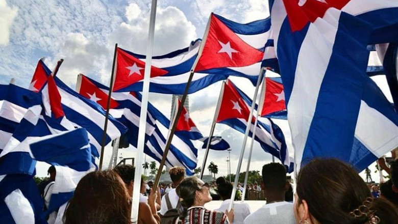 ep archivo   banderas de cuba