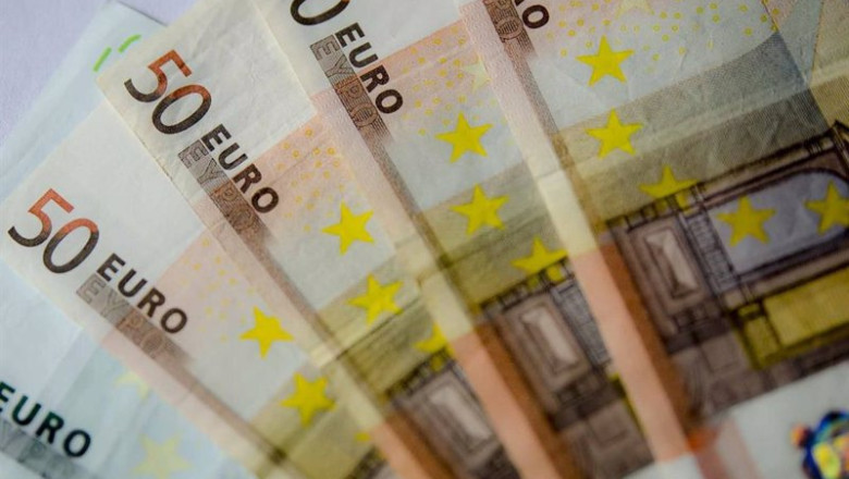 Archivo - Billetes de euro. | EUROPA PRESS - Archivo ep archivo billetes de euro 20240904142204