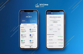 ep archivo   bit2me lanza un nuevo servicio que recompensa a los usuarios por mantener sus