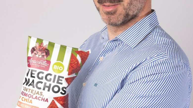 ep archivo el consejero delegado de anaconda foods victor alonso ep archivo el consejero delegado de anaconda foods victor alonso
