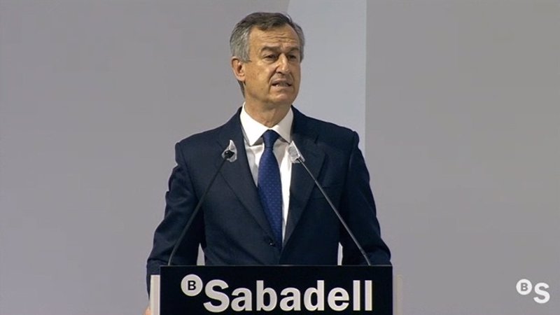 Sabadell seguirá siendo el foco de operaciones corporativas en España