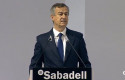 ep archivo   el consejero delegado de banco sabadell cesar gonzalez bueno durante su intervencion