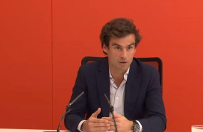 ep archivo   el nuevo director de organizacion madrid oeste de bankinter joaquin calvo sotelo